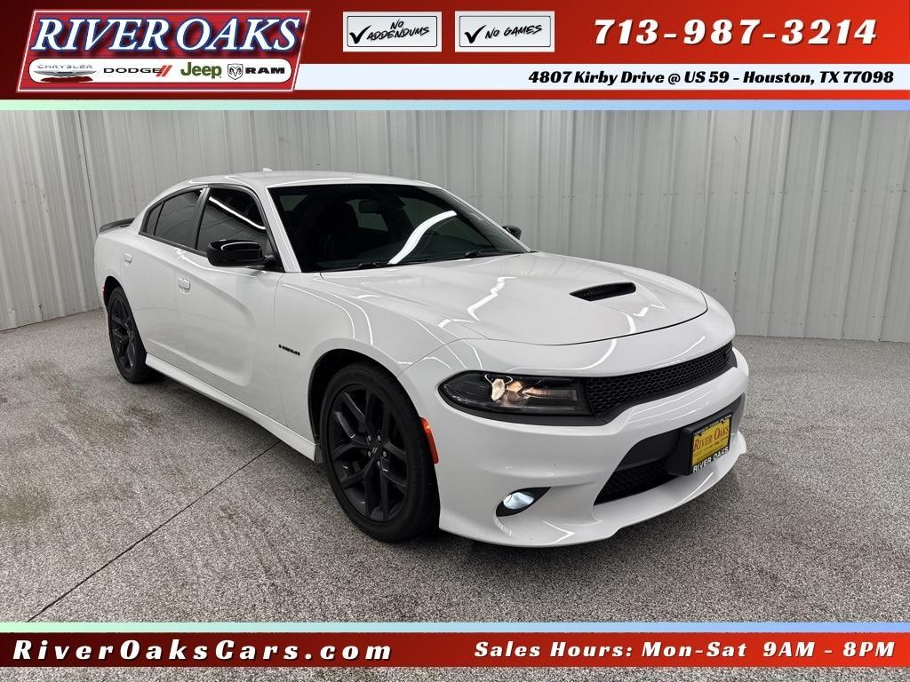 used 2021 Dodge Charger car, priced at $33,986