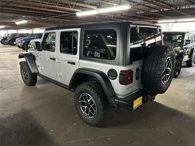 new 2024 Jeep Wrangler car, priced at $53,649