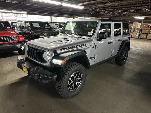 new 2024 Jeep Wrangler car, priced at $53,649