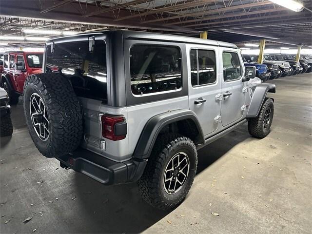 new 2024 Jeep Wrangler car, priced at $53,649