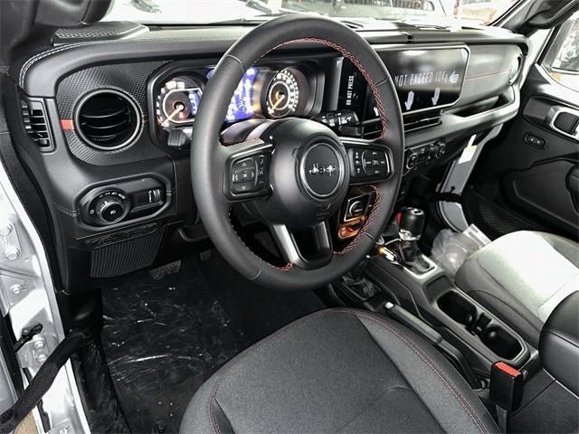 new 2024 Jeep Wrangler car, priced at $53,649