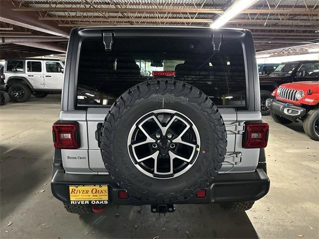 new 2024 Jeep Wrangler car, priced at $53,649