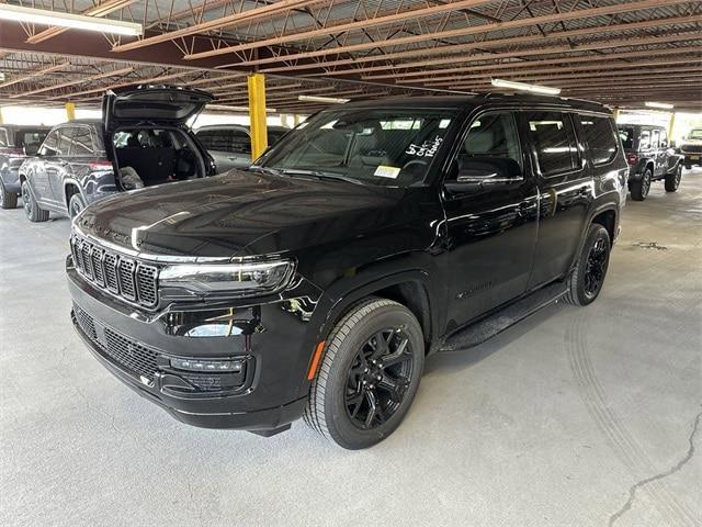 new 2024 Jeep Wagoneer car, priced at $70,468