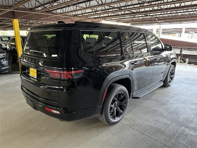 new 2024 Jeep Wagoneer car, priced at $70,468