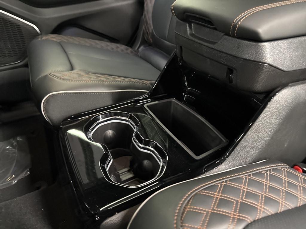 new 2025 Jeep Grand Cherokee L car, priced at $60,812