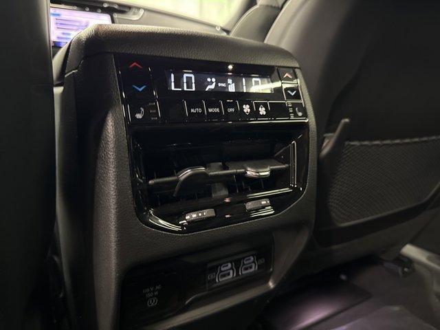 new 2025 Jeep Grand Cherokee L car, priced at $61,133