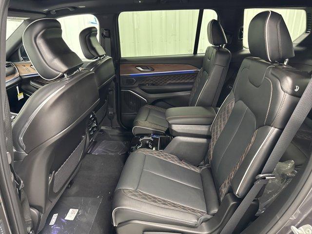 new 2025 Jeep Grand Cherokee L car, priced at $61,133