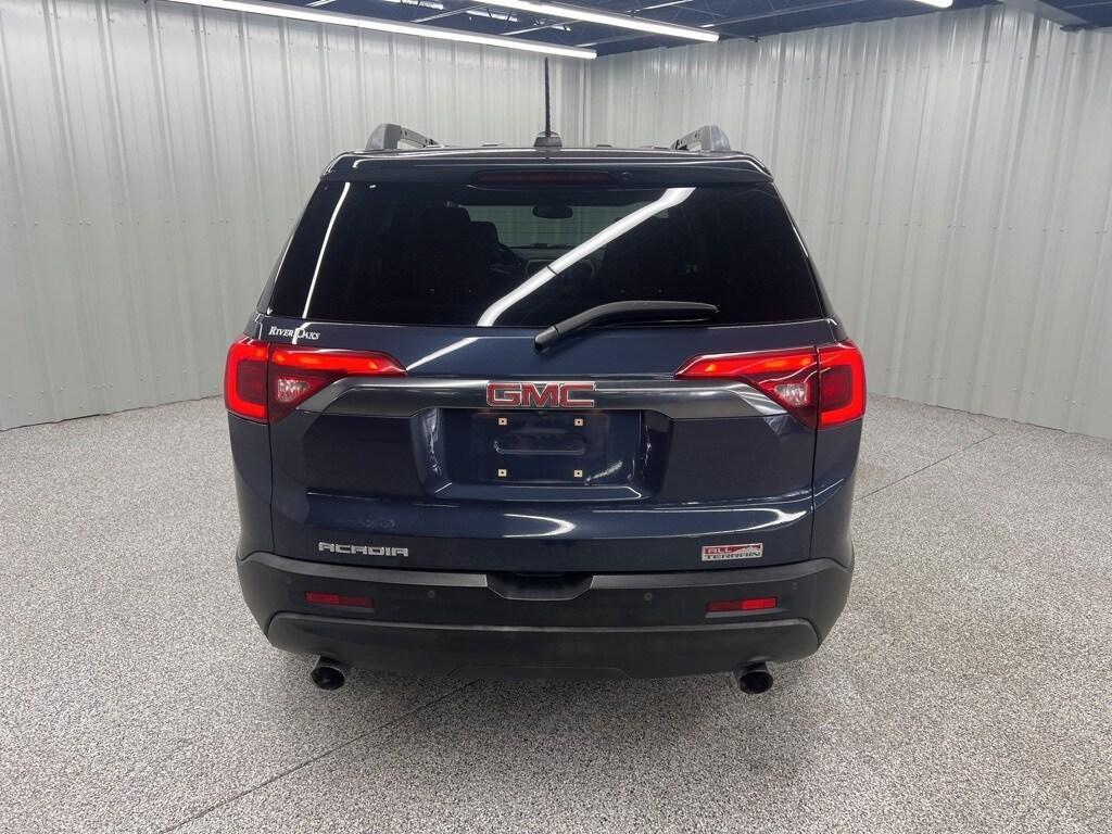 used 2019 GMC Acadia car, priced at $19,985