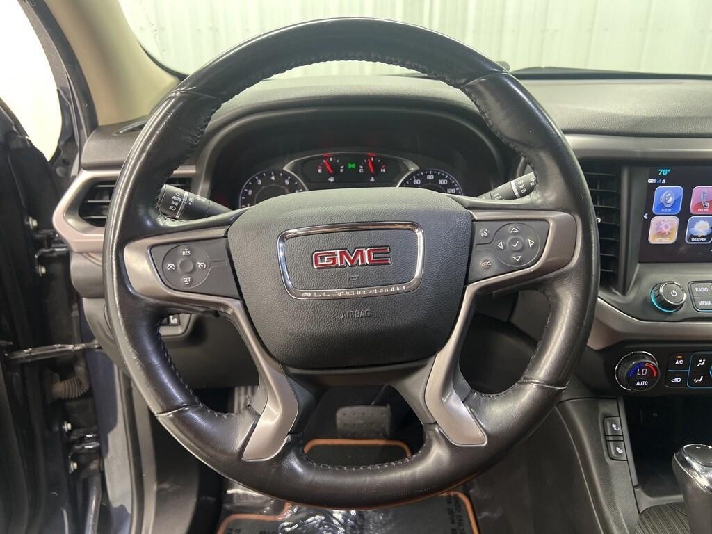 used 2019 GMC Acadia car, priced at $19,985