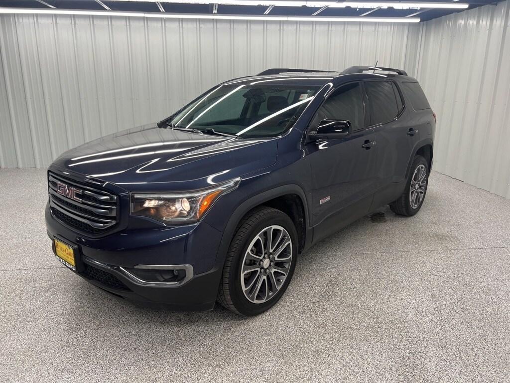 used 2019 GMC Acadia car, priced at $19,985