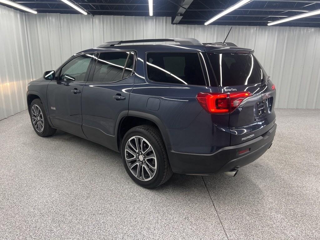 used 2019 GMC Acadia car, priced at $19,985