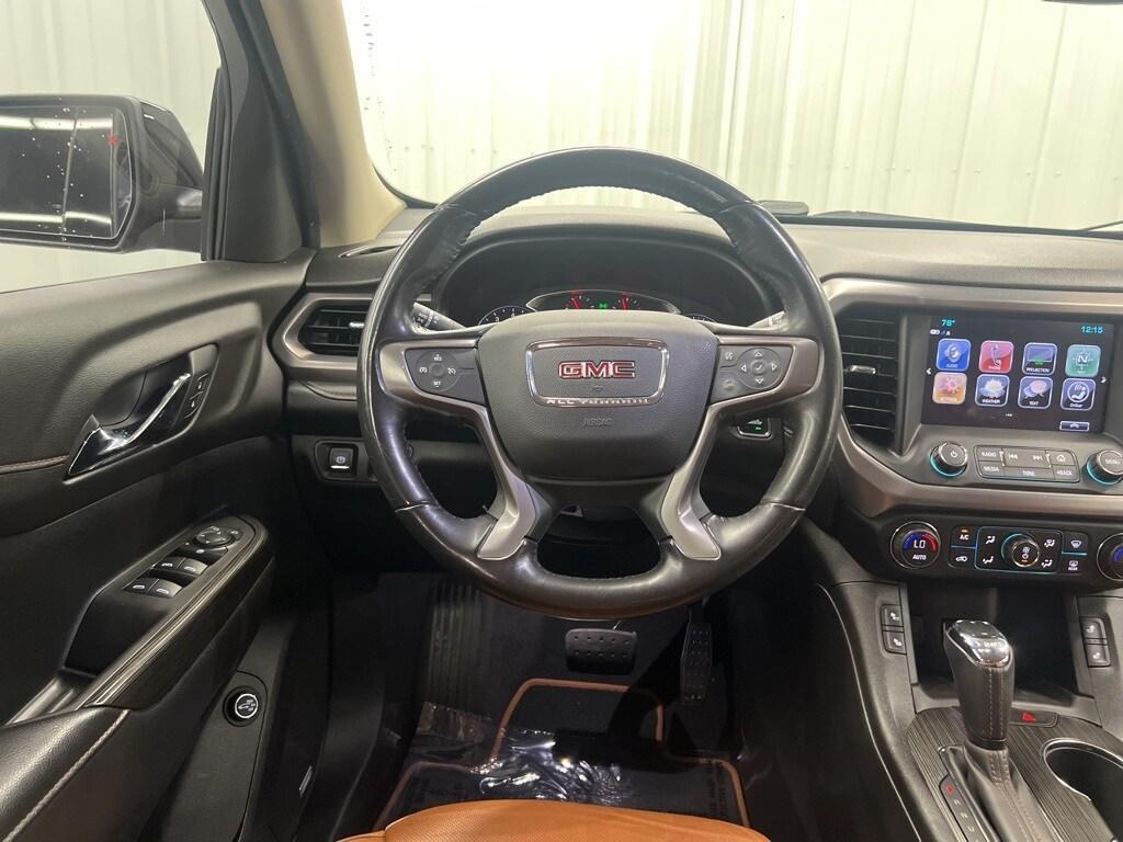 used 2019 GMC Acadia car, priced at $19,985