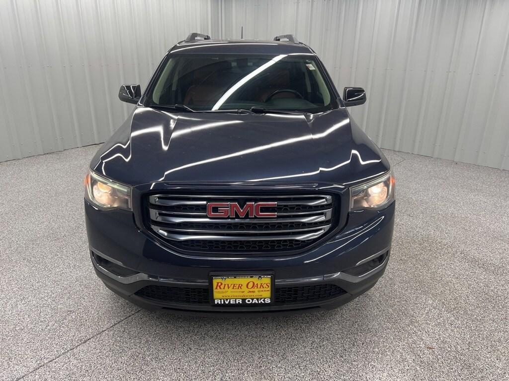 used 2019 GMC Acadia car, priced at $19,985