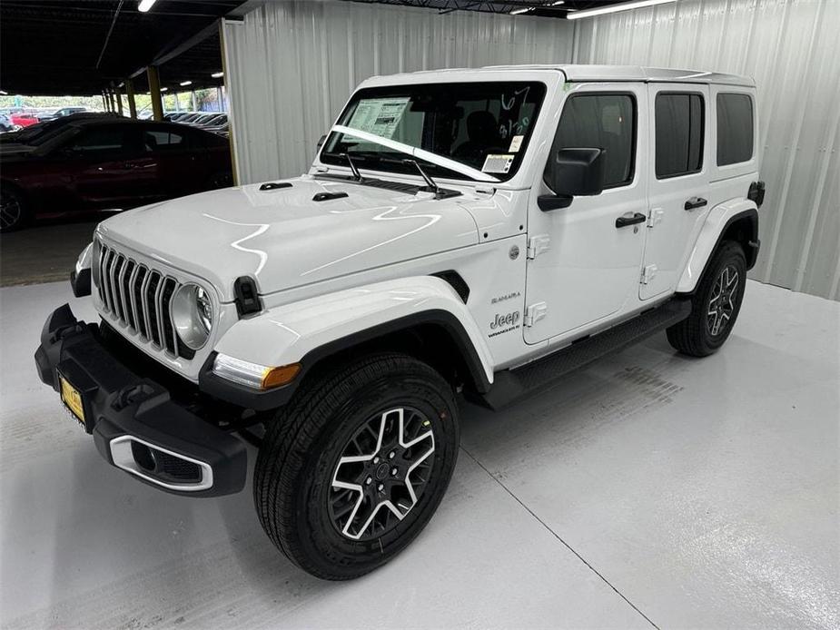 new 2024 Jeep Wrangler car, priced at $49,504