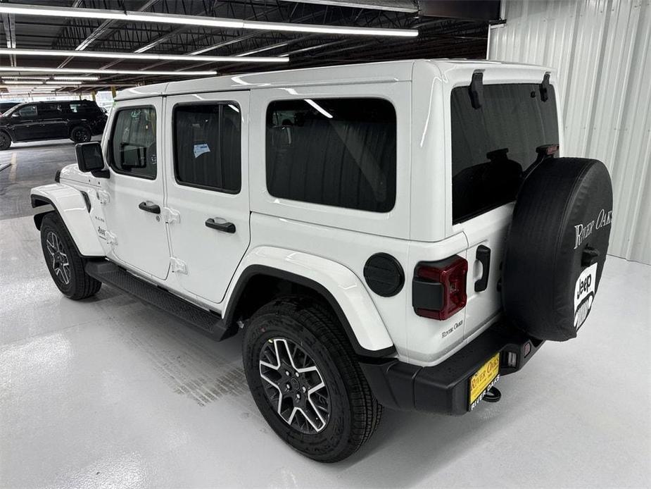 new 2024 Jeep Wrangler car, priced at $49,504