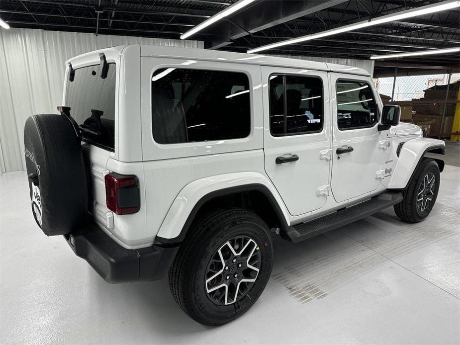 new 2024 Jeep Wrangler car, priced at $49,504