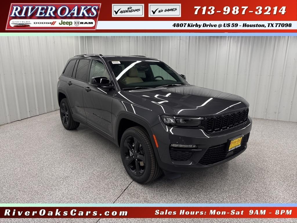 new 2025 Jeep Grand Cherokee car, priced at $45,251