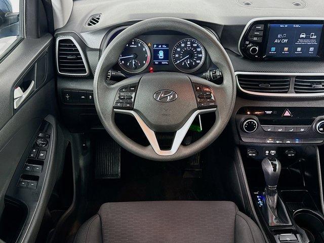 used 2020 Hyundai Tucson car, priced at $15,498