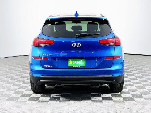 used 2020 Hyundai Tucson car, priced at $15,498