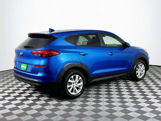 used 2020 Hyundai Tucson car, priced at $15,498