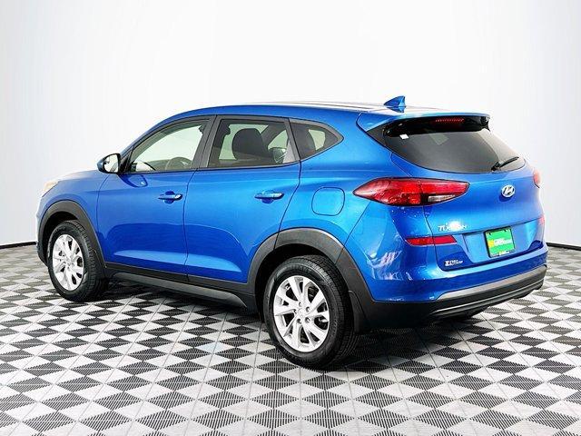 used 2020 Hyundai Tucson car, priced at $15,498