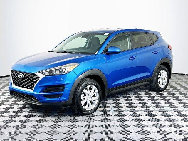 used 2020 Hyundai Tucson car, priced at $15,498