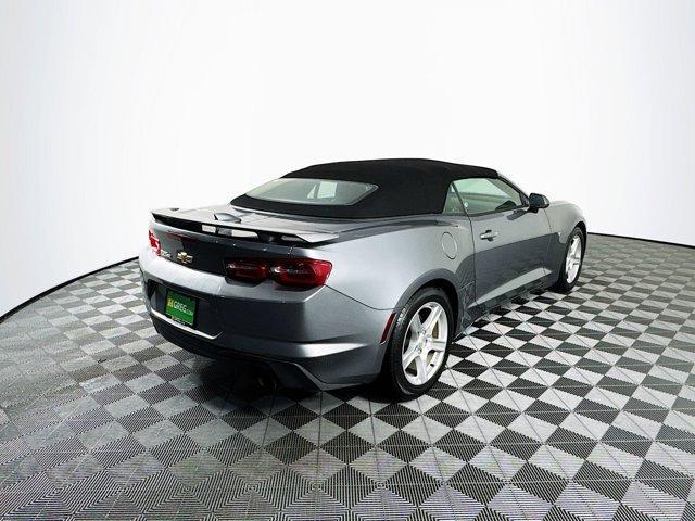 used 2020 Chevrolet Camaro car, priced at $15,998