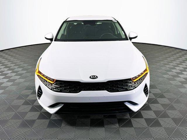 used 2021 Kia K5 car, priced at $15,498