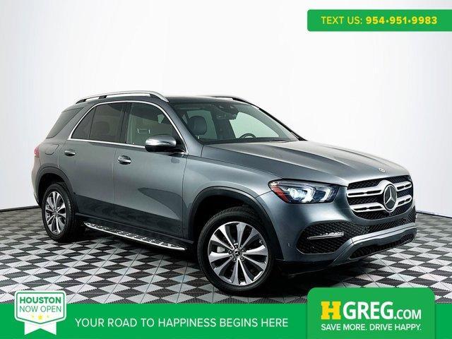 used 2021 Mercedes-Benz GLE 350 car, priced at $32,998