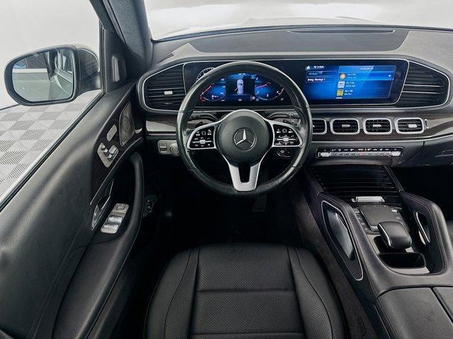 used 2021 Mercedes-Benz GLE 350 car, priced at $32,998