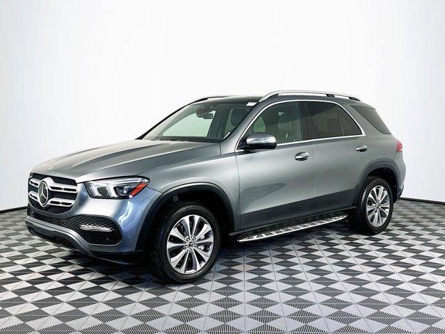 used 2021 Mercedes-Benz GLE 350 car, priced at $32,998