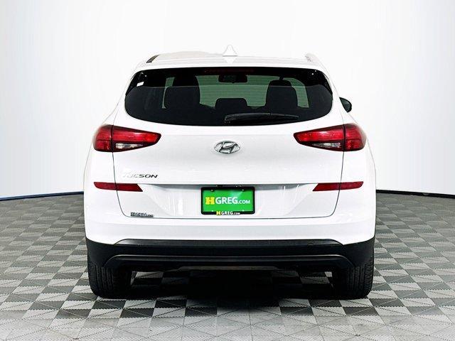 used 2019 Hyundai Tucson car, priced at $13,998