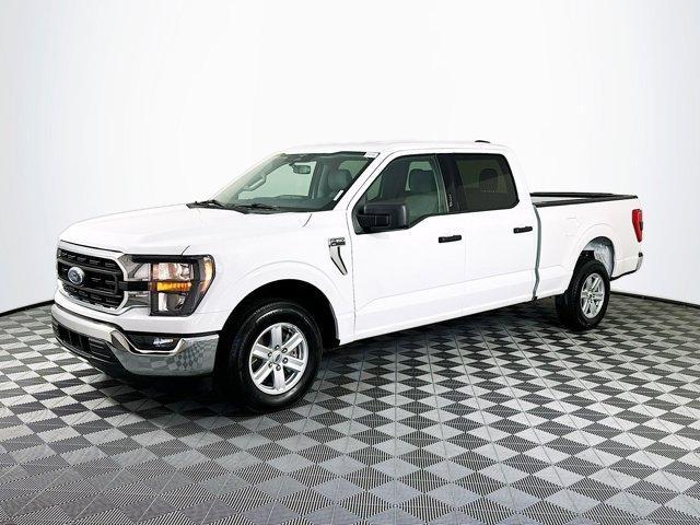 used 2023 Ford F-150 car, priced at $30,498