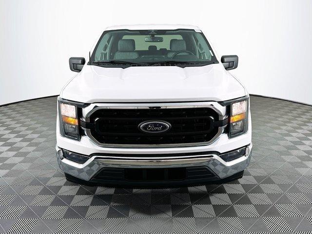 used 2023 Ford F-150 car, priced at $30,498