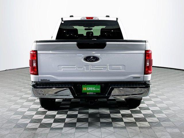 used 2023 Ford F-150 car, priced at $30,498