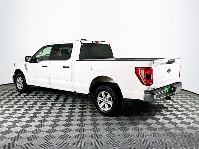 used 2023 Ford F-150 car, priced at $30,498