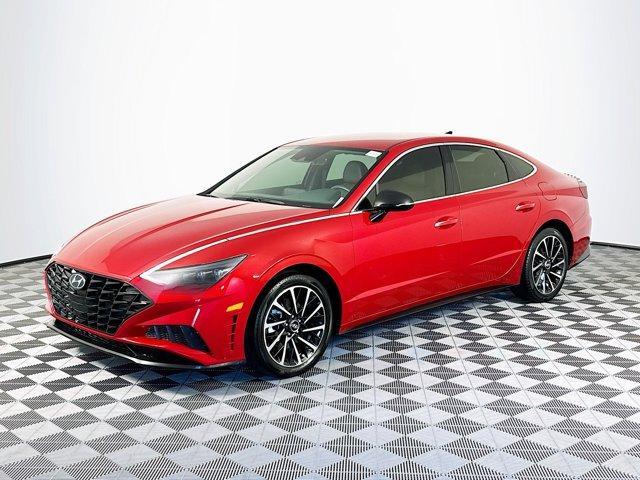 used 2020 Hyundai Sonata car