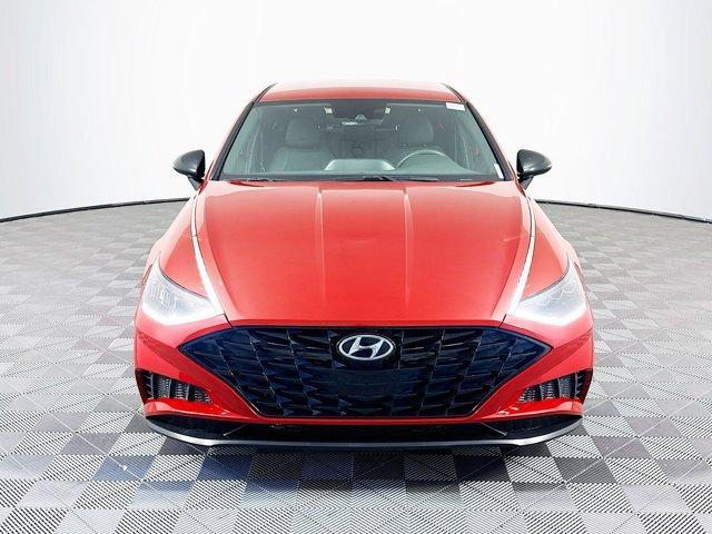 used 2020 Hyundai Sonata car