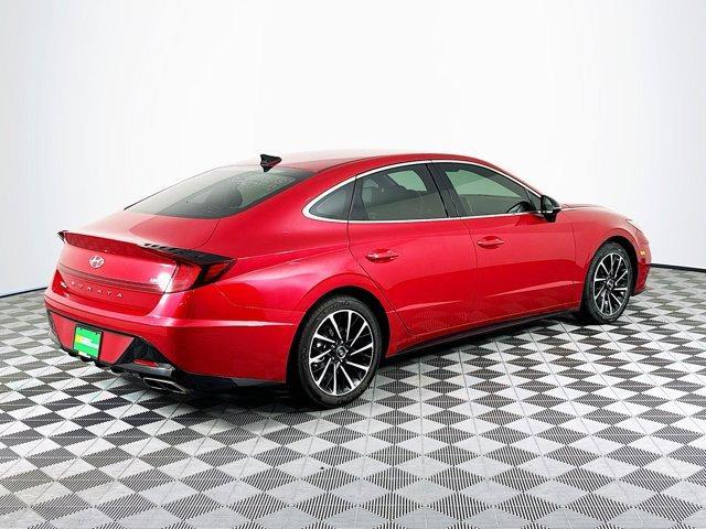 used 2020 Hyundai Sonata car