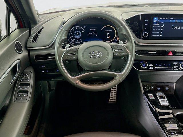 used 2020 Hyundai Sonata car