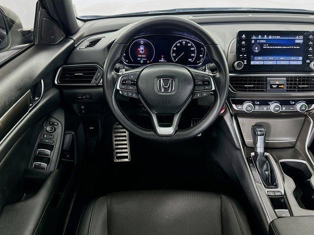 used 2020 Honda Accord car, priced at $17,498