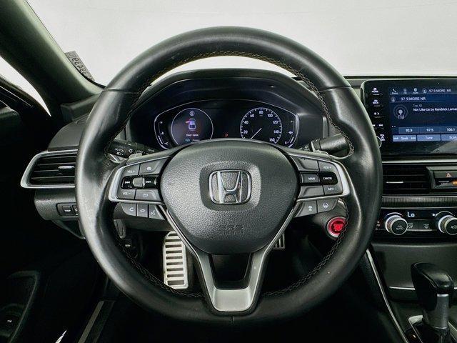 used 2020 Honda Accord car, priced at $17,498