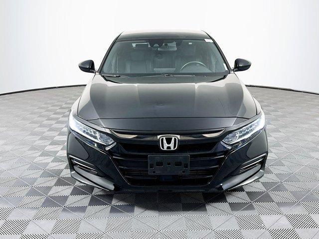 used 2020 Honda Accord car, priced at $17,498