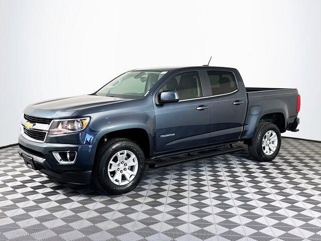 used 2019 Chevrolet Colorado car, priced at $24,398