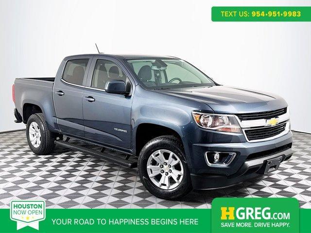 used 2019 Chevrolet Colorado car, priced at $24,398