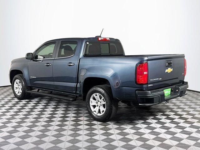 used 2019 Chevrolet Colorado car, priced at $24,398