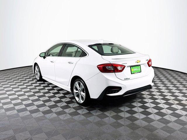 used 2018 Chevrolet Cruze car, priced at $12,497