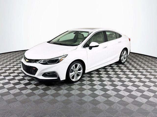 used 2018 Chevrolet Cruze car, priced at $12,497