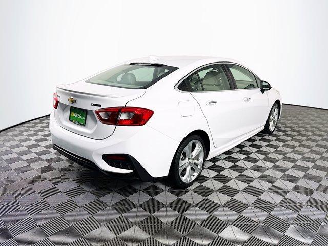 used 2018 Chevrolet Cruze car, priced at $12,497