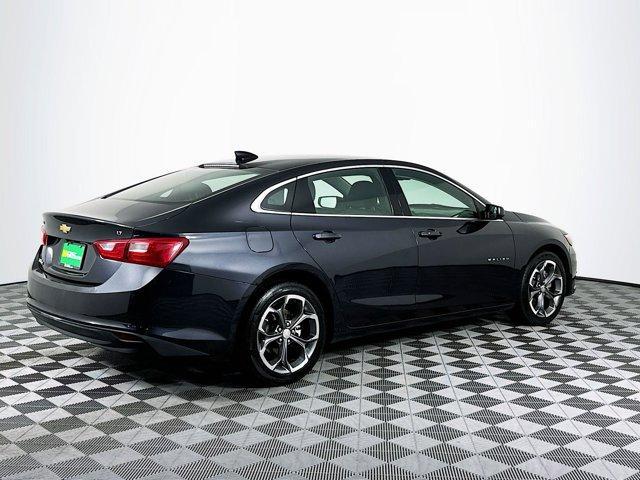 used 2023 Chevrolet Malibu car, priced at $19,498